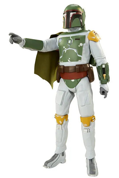 Star Wars 18inch Figure - Boba Fettㅤ – Puella Magi Madoka Magica – ActionFigureBrasil — ângulo diferente