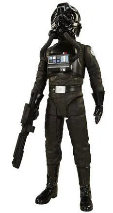 Star Wars 18inch Figure - TIE Fighter Pilotㅤ – Puella Magi Madoka Magica – ActionFigureBrasil