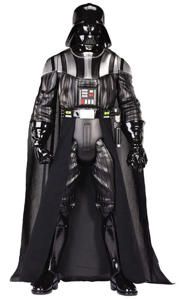 Star Wars 20 Inch Figure - Darth Vaderㅤ – Puella Magi Madoka Magica – ActionFigureBrasil — ângulo diferente