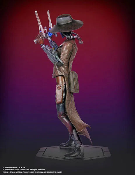 Star Wars Animated Maquette - Cad Bane (Clone Wars ver.)ㅤ – Gantaku – ActionFigure Brasil