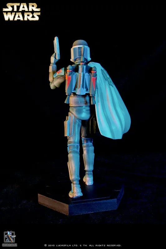 Star Wars Animated Maquette - Pre Vizsla (Clone Wars)ㅤ – Puella Magi Madoka Magica – ActionFigureBrasil
