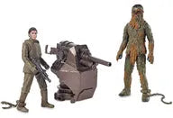 Star Wars Basic Figure 2Pack Han Solo (Mimbang) / Chewbacca (Mimbang)ㅤ – Gantaku – ActionFigure Brasil