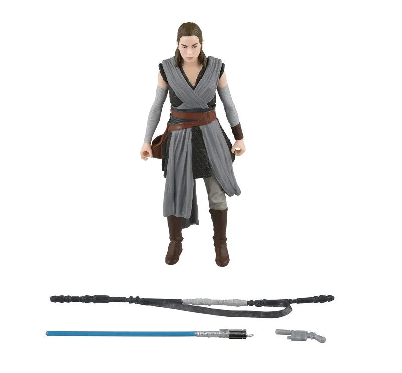 Star Wars - Basic Figure Assortment 4ㅤ – Takara Tomy – ActionFigure Brasil