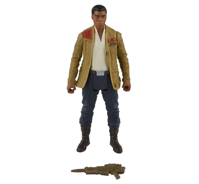 Star Wars - Basic Figure Assortment 4ㅤ – Takara Tomy – ActionFigure Brasil