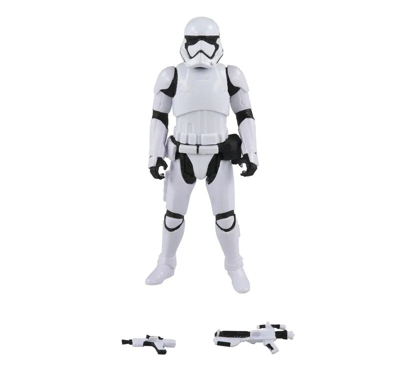 Star Wars - Basic Figure Assortment 4ㅤ – Takara Tomy – ActionFigure Brasil