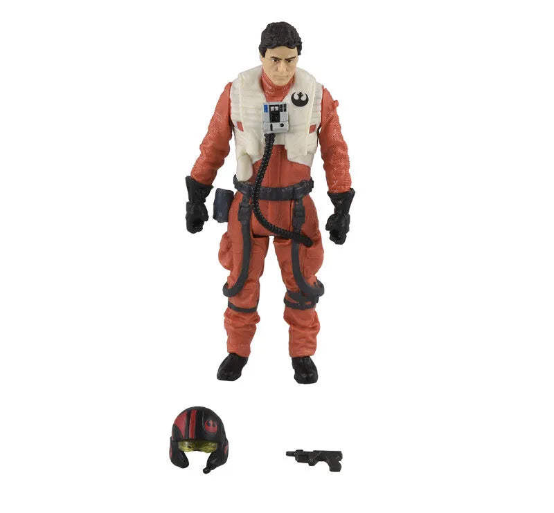 Star Wars - Basic Figure Assortment 4ㅤ – Takara Tomy – ActionFigure Brasil