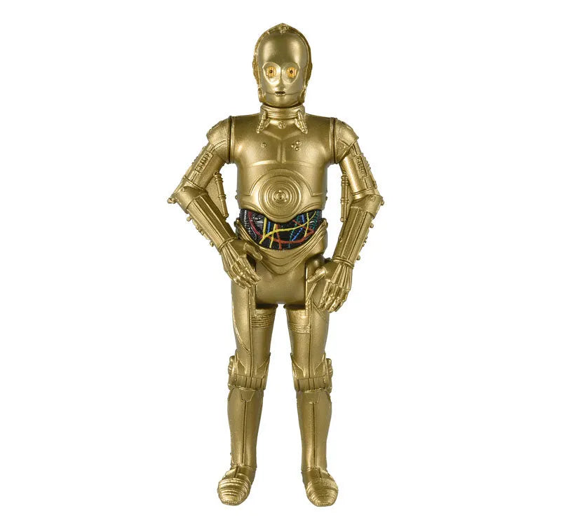 Star Wars - Basic Figure Assortment 5ㅤ – Takara Tomy – ActionFigure Brasil