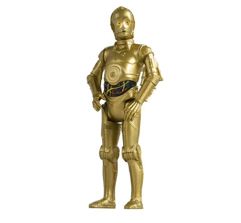 Star Wars - Basic Figure Assortment 5ㅤ – Takara Tomy – ActionFigure Brasil