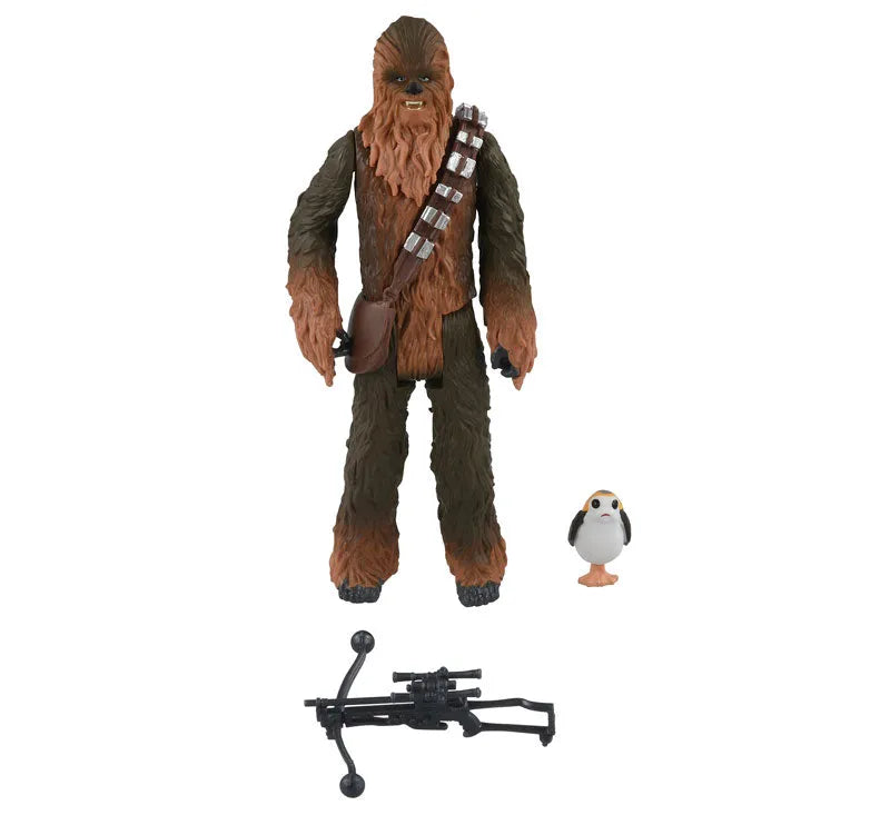 Star Wars - Basic Figure Assortment 5ㅤ – Takara Tomy – ActionFigure Brasil