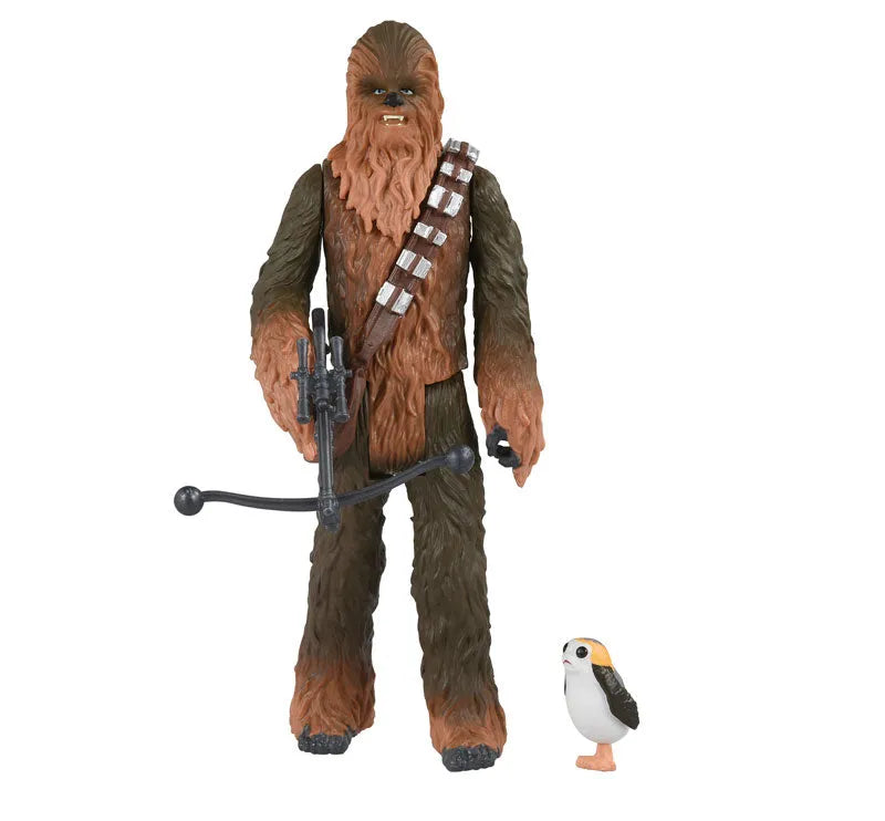 Star Wars - Basic Figure Assortment 5ㅤ – Takara Tomy – ActionFigure Brasil