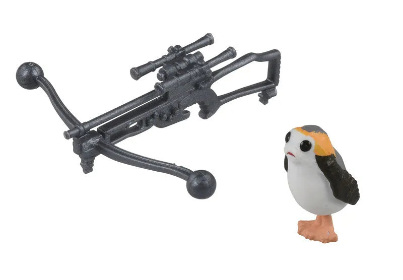 Star Wars - Basic Figure Assortment 5ㅤ – Takara Tomy – ActionFigure Brasil