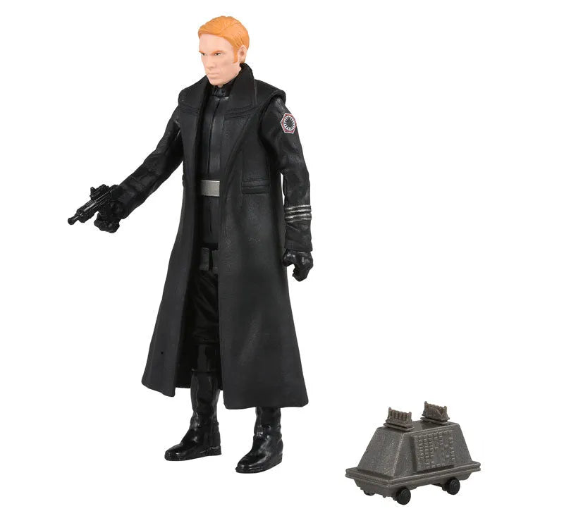 Star Wars - Basic Figure Assortment 5ㅤ – Takara Tomy – ActionFigure Brasil