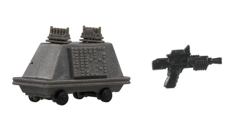 Star Wars - Basic Figure Assortment 5ㅤ – Takara Tomy – ActionFigure Brasil