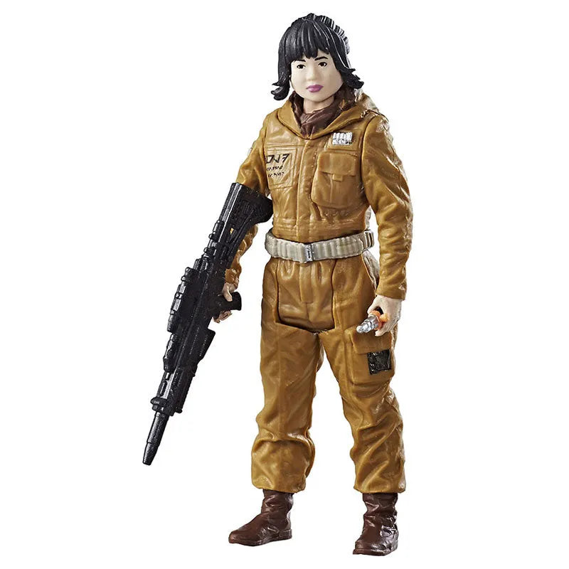 Star Wars - Basic Figure Assortment 5ㅤ – Takara Tomy – ActionFigure Brasil