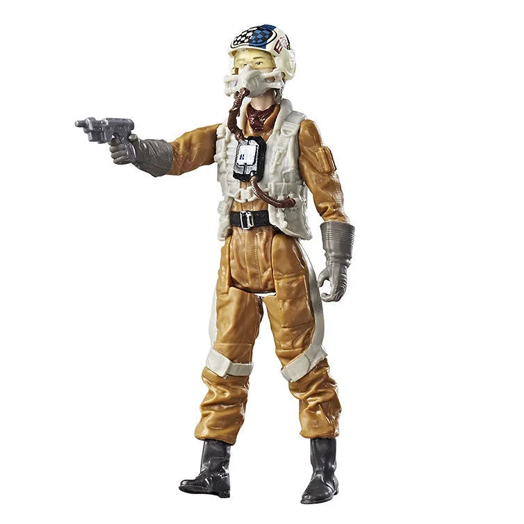 Star Wars - Basic Figure Assortment 5ㅤ – Takara Tomy – ActionFigure Brasil