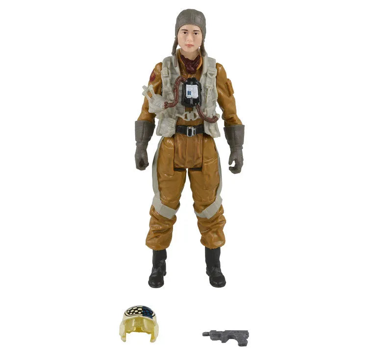 Star Wars - Basic Figure Assortment 5ㅤ – Takara Tomy – ActionFigure Brasil