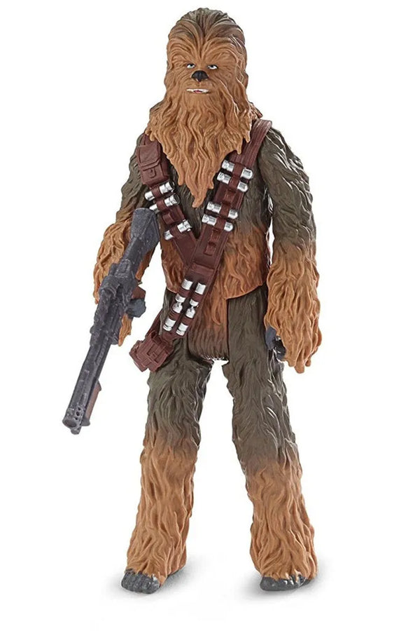 Star Wars Basic Figure - Chewbacca (Han Solo)ㅤ – Gantaku – ActionFigure Brasil