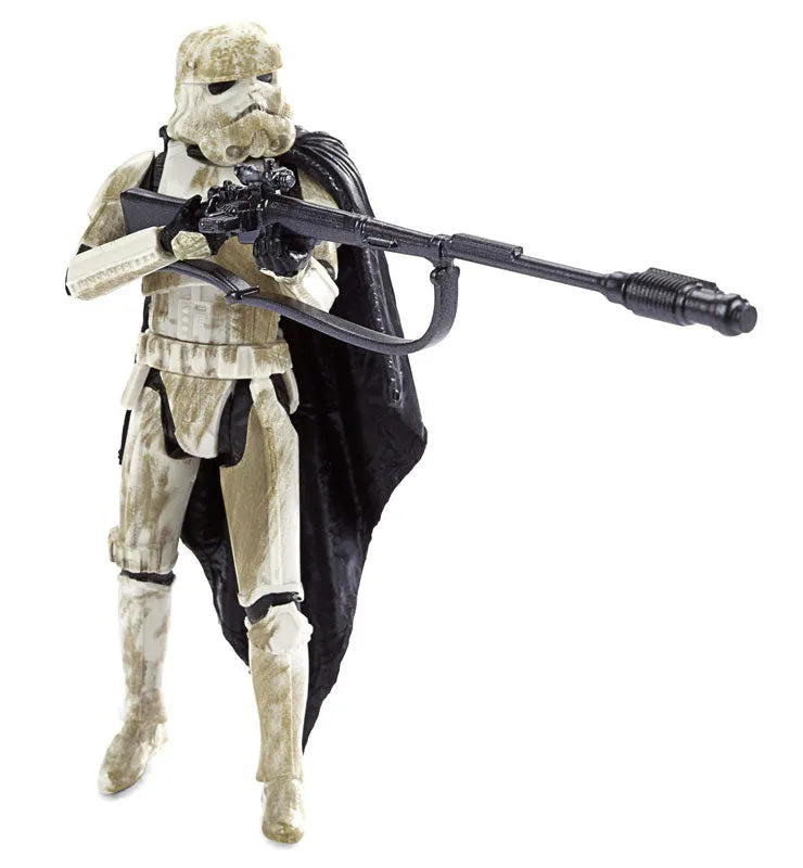 Star Wars Basic Figure - Mimban Stormtrooperㅤ – Gantaku – ActionFigure Brasil