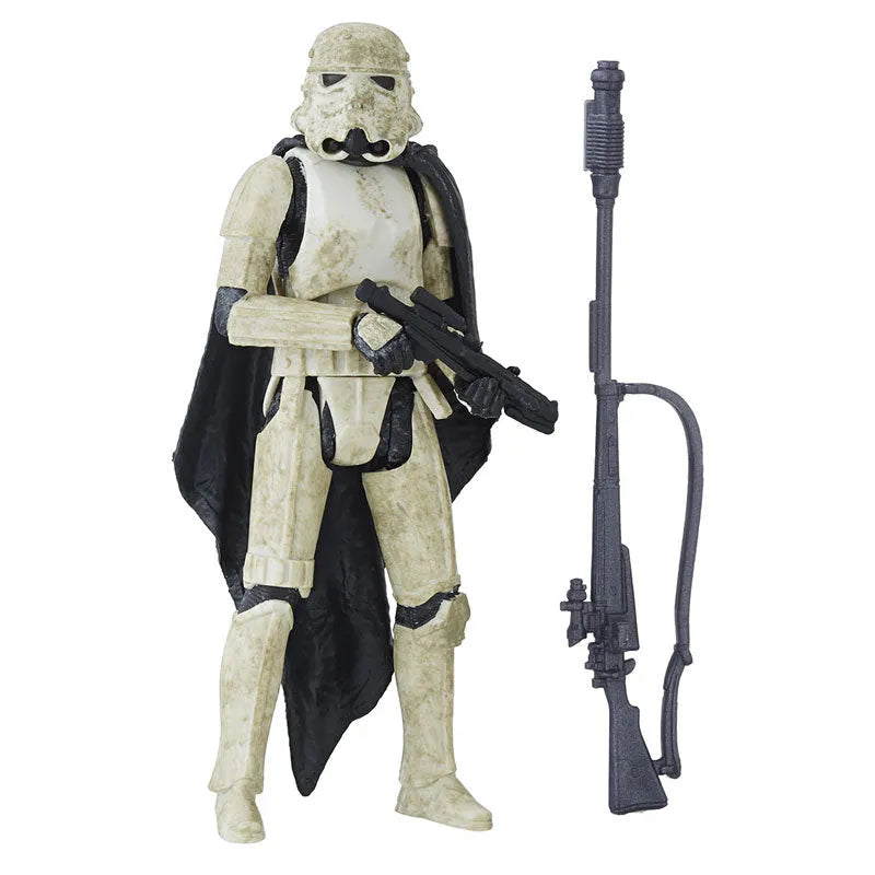 Star Wars Basic Figure - Mimban Stormtrooperㅤ – Puella Magi Madoka Magica – ActionFigureBrasil
