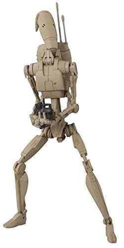 Star Wars - Battle Droid - S.H.Figuarts - Star Wars Episode I : The Phantom Menace (Bandai)ㅤ – Bandai – ActionFigure Brasil