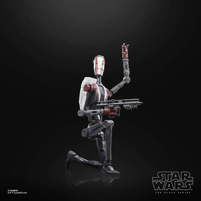 Star Wars BLACK Series 6 Inch, Action Figure B1 Battle Droid "Jedi: Survivor"ㅤ – Hasbro – ActionFigureBrasil