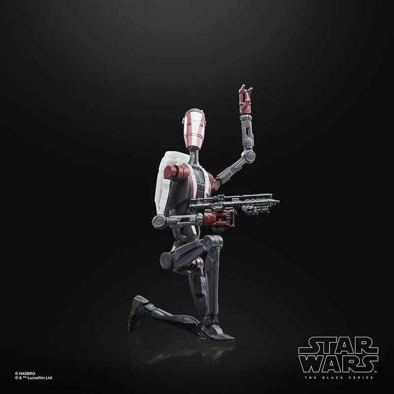 Star Wars BLACK Series 6 Inch, Action Figure B1 Battle Droid 