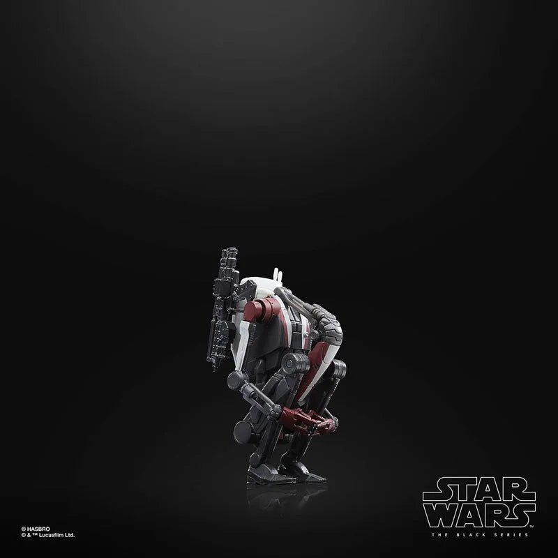 Star Wars BLACK Series 6 Inch, Action Figure B1 Battle Droid 