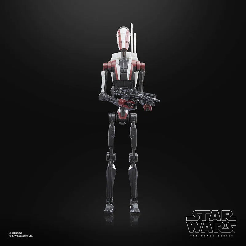 Star Wars BLACK Series 6 Inch, Action Figure B1 Battle Droid 
