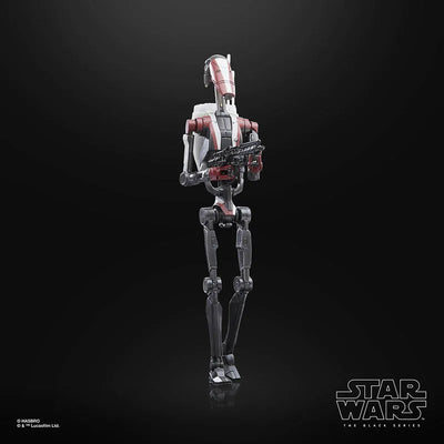 Star Wars BLACK Series 6 Inch, Action Figure B1 Battle Droid "Jedi: Survivor"ㅤ – Hasbro – ActionFigureBrasil — ambientada