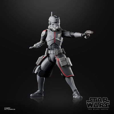 "Star Wars" "BLACK Series" 6 Inch Action Figure Echo [Anime "The Bad Batch"]ㅤ – Hasbro – ActionFigureBrasil — ângulo diferente