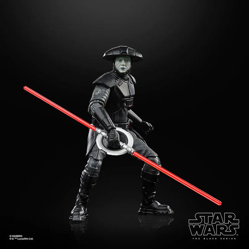 Star Wars - Black Series: 6 Inch Action Figure - Fifth Brother [TV / Obi-Wan Kenobi]ㅤ – Hasbro – ActionFigureBrasil
