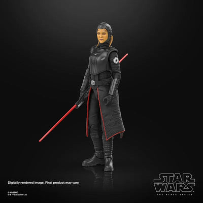 "Star Wars""BLACK Series" 6 Inch, Action Figure Fourth Sister "Obi-Wan Kenobi"ㅤ – Hasbro – ActionFigureBrasil — ângulo diferente
