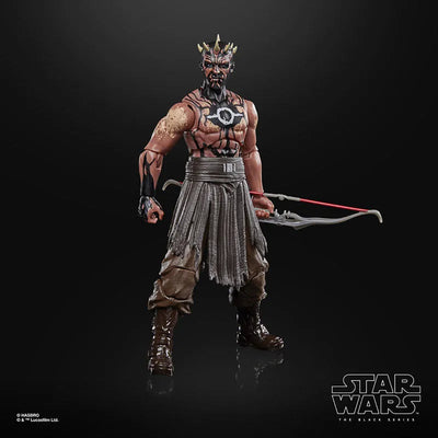 "Star Wars" "BLACK Series" 6 Inch Action Figure /Gaming Greats Nightbrother Archerㅤ – Hasbro – ActionFigureBrasil