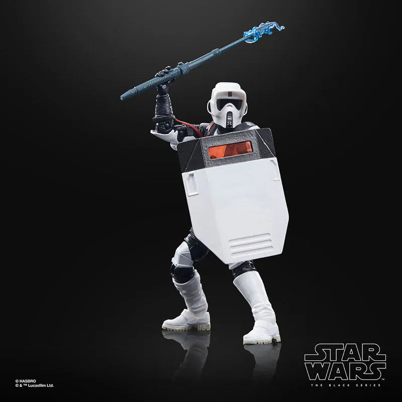 Star Wars BLACK Series 6 Inch Action Figure /Gaming Greats Riot Scout Trooperㅤ – Hasbro – ActionFigureBrasil