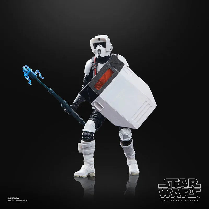 Star Wars BLACK Series 6 Inch Action Figure /Gaming Greats Riot Scout Trooperㅤ – Hasbro – ActionFigureBrasil