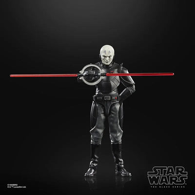 Star Wars - Black Series: 6 Inch Action Figure - Grand Inquisitor [TV / Obi-Wan Kenobi]ㅤ – Hasbro – ActionFigureBrasil