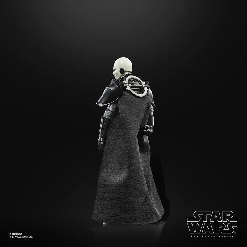 Star Wars - Black Series: 6 Inch Action Figure - Grand Inquisitor [TV / Obi-Wan Kenobi]ㅤ – Hasbro – ActionFigureBrasil