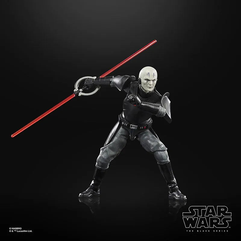 Star Wars - Black Series: 6 Inch Action Figure - Grand Inquisitor [TV / Obi-Wan Kenobi]ㅤ – Hasbro – ActionFigureBrasil