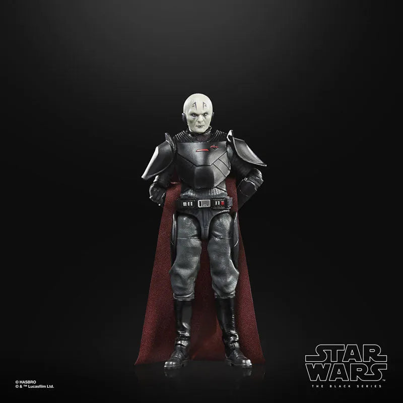 Star Wars - Black Series: 6 Inch Action Figure - Grand Inquisitor [TV / Obi-Wan Kenobi]ㅤ – Hasbro – ActionFigureBrasil