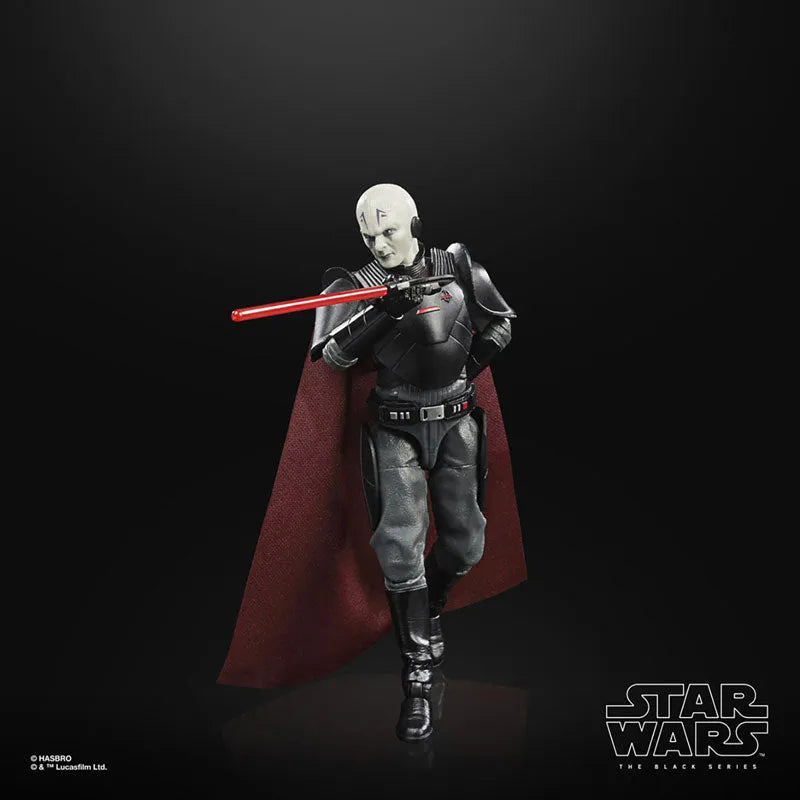 Star Wars - Black Series: 6 Inch Action Figure - Grand Inquisitor [TV / Obi-Wan Kenobi]ㅤ – Hasbro – ActionFigureBrasil