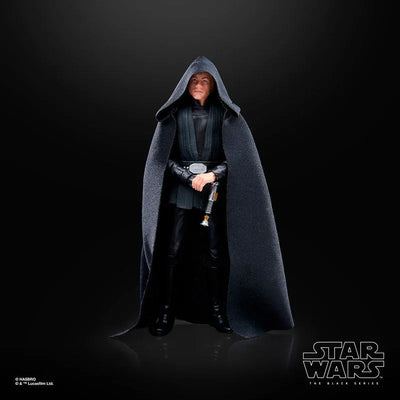 Star Wars BLACK Series 6 Inch, Action Figure Luke Skywalker (Imperial Light Cruiser)ㅤ – Hasbro – ActionFigureBrasil
