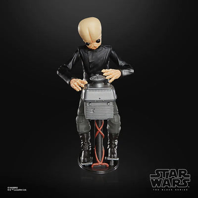 "Star Wars" "BLACK Series" 6 Inch, Action Figure Nalan Cheel "Episode 4: A New Hope"ㅤ – Hasbro – ActionFigureBrasil