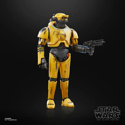 "Star Wars" "BLACK Series" 6 Inch Action Figure NED-B [TV Show "Obi-Wan Kenobi"]ㅤ – Hasbro – ActionFigureBrasil — acessórios