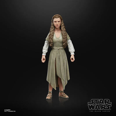 "Star Wars" "BLACK Series" 6 Inch Action Figure Princess Leiaㅤ – Hasbro – ActionFigureBrasil