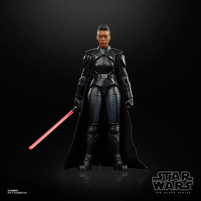 Star Wars - Black Series: 6 Inch Action Figure - Reva (Third Sister) [TV / Obi-Wan Kenobi]ㅤ – Hasbro – ActionFigureBrasil