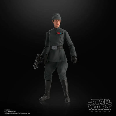 "Star Wars" "BLACK Series" 6 Inch Action Figure Tala (Imperial Officer) "Obi-Wan Kenobi"ㅤ – Hasbro – ActionFigureBrasil — close