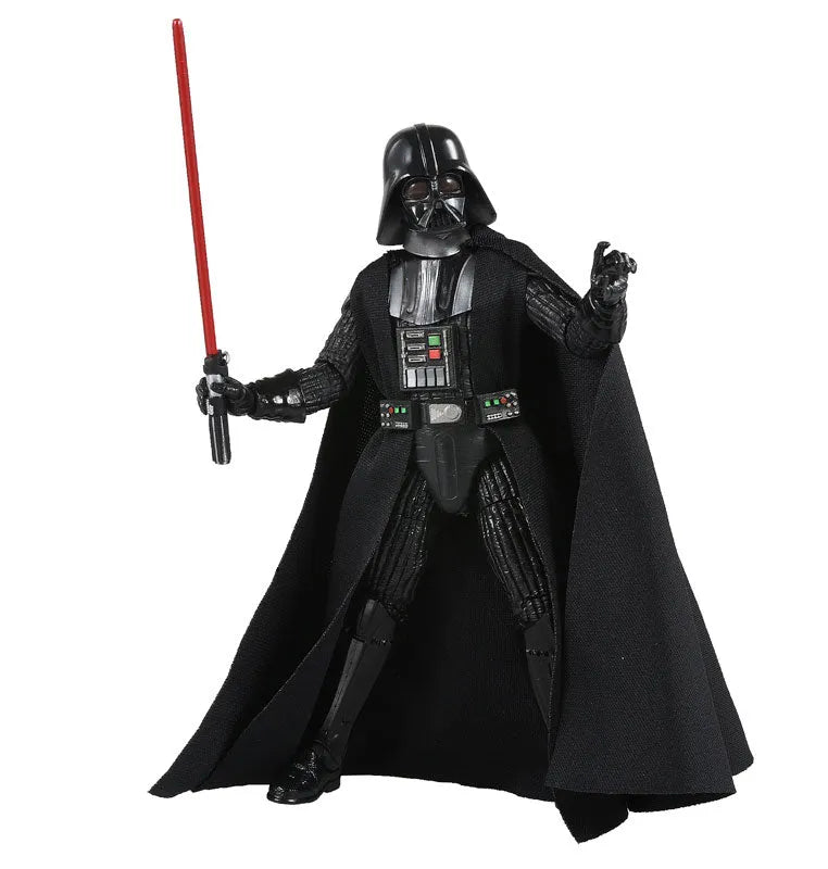 Star Wars Black Series 6 Inch Figure - Assortment 13ㅤ – Takara Tomy – ActionFigure Brasil