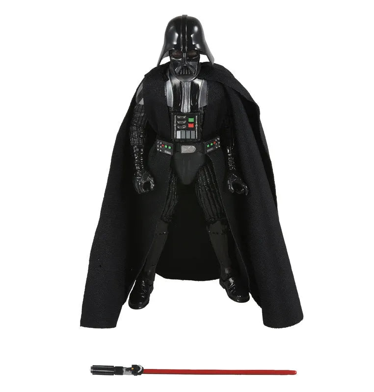 Star Wars Black Series 6 Inch Figure - Assortment 13ㅤ – Takara Tomy – ActionFigure Brasil