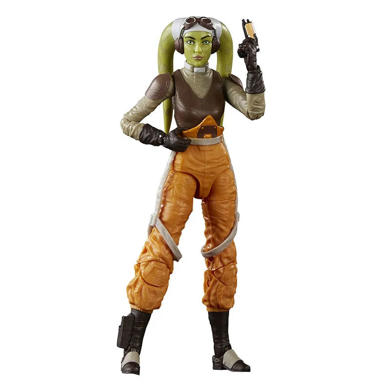 Star Wars Black Series 6 Inch Figure - Assortment 13ㅤ – Takara Tomy – ActionFigure Brasil