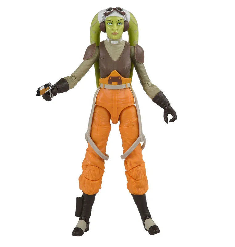 Star Wars Black Series 6 Inch Figure - Assortment 13ㅤ – Takara Tomy – ActionFigure Brasil